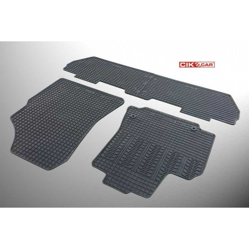 Peugeot Partner gumiszőnyeg 2014-