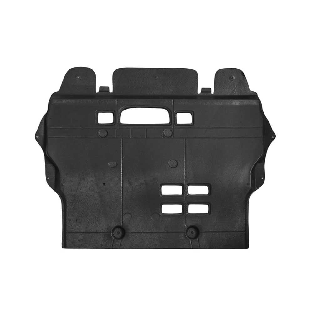 Citroen C4 II alsó motorvédő burkolat 2011-