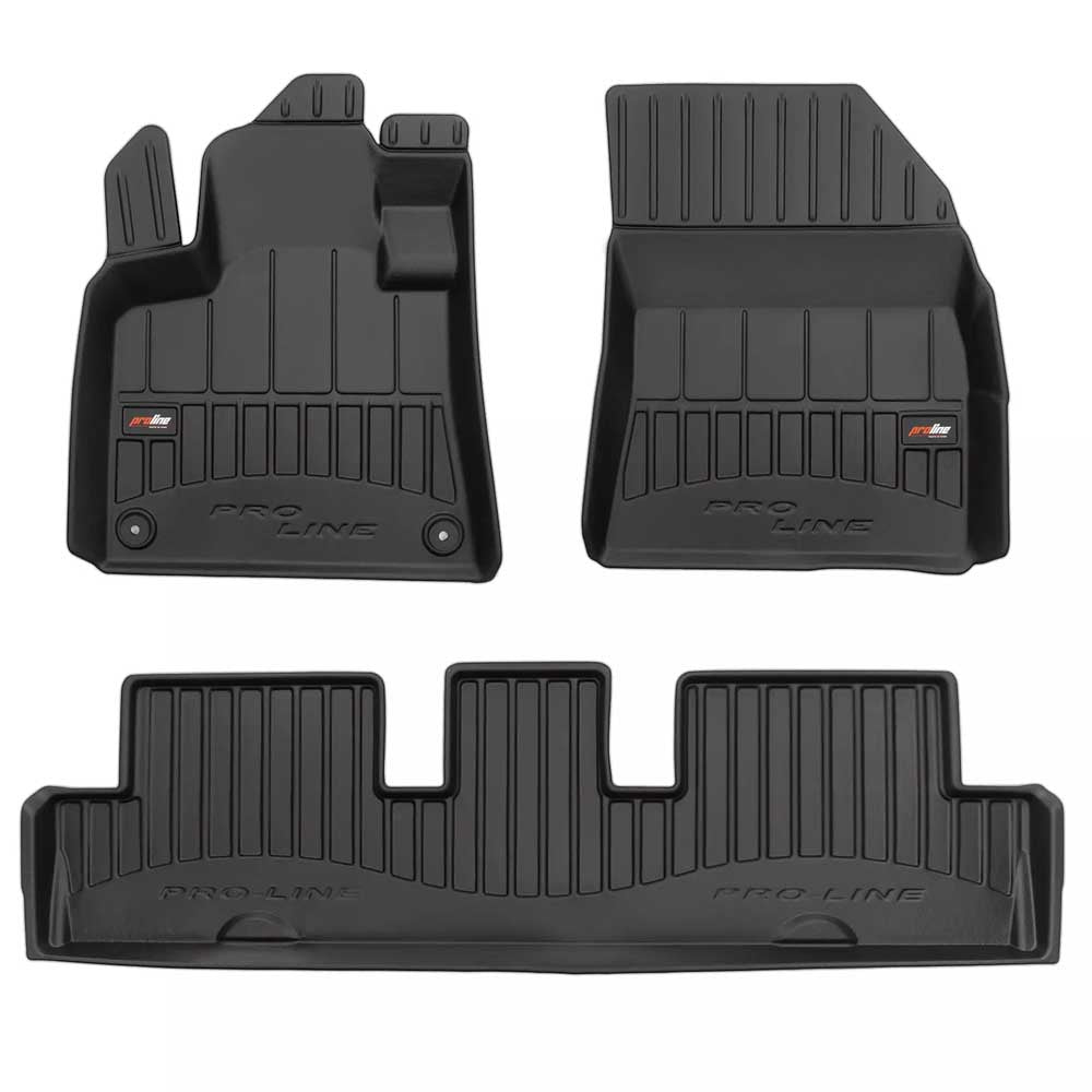 Citroen C4 Spacetourer gumiszőnyeg 2018-2019