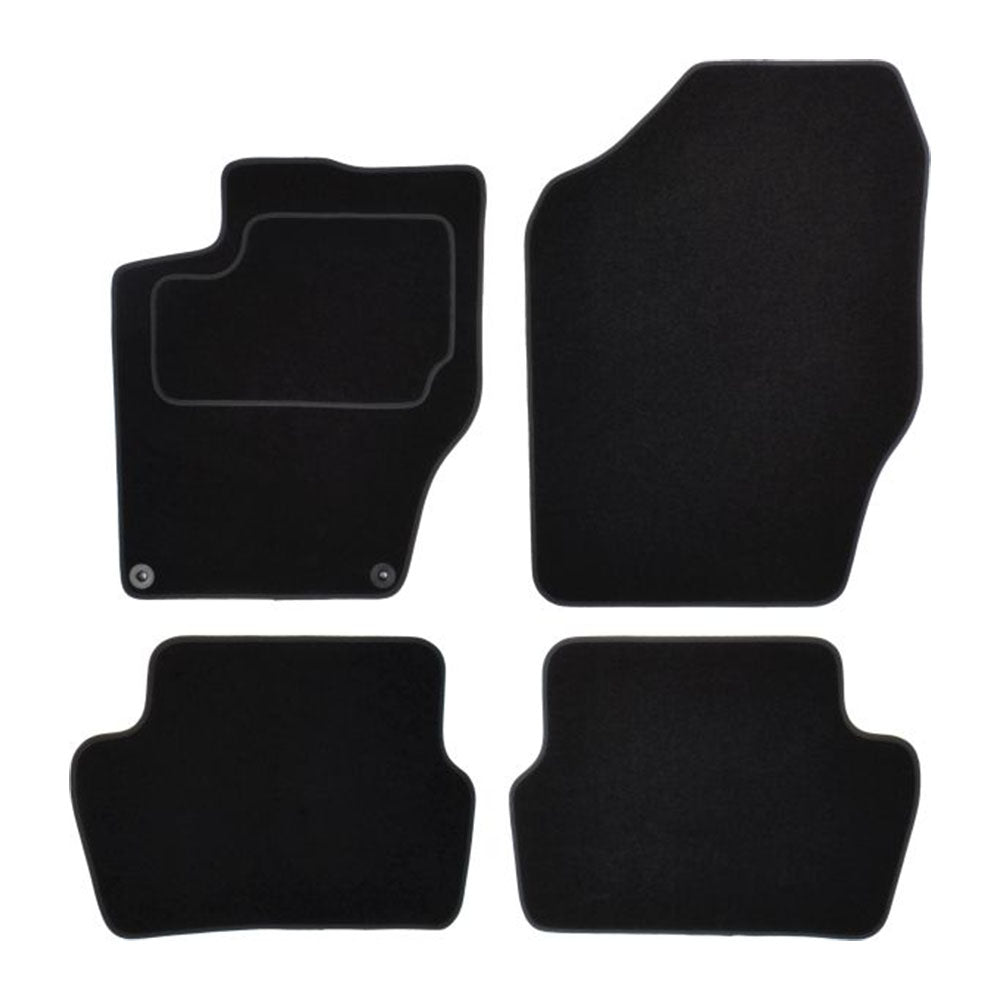 Citroen C4 II szövetszőnyeg 2009-