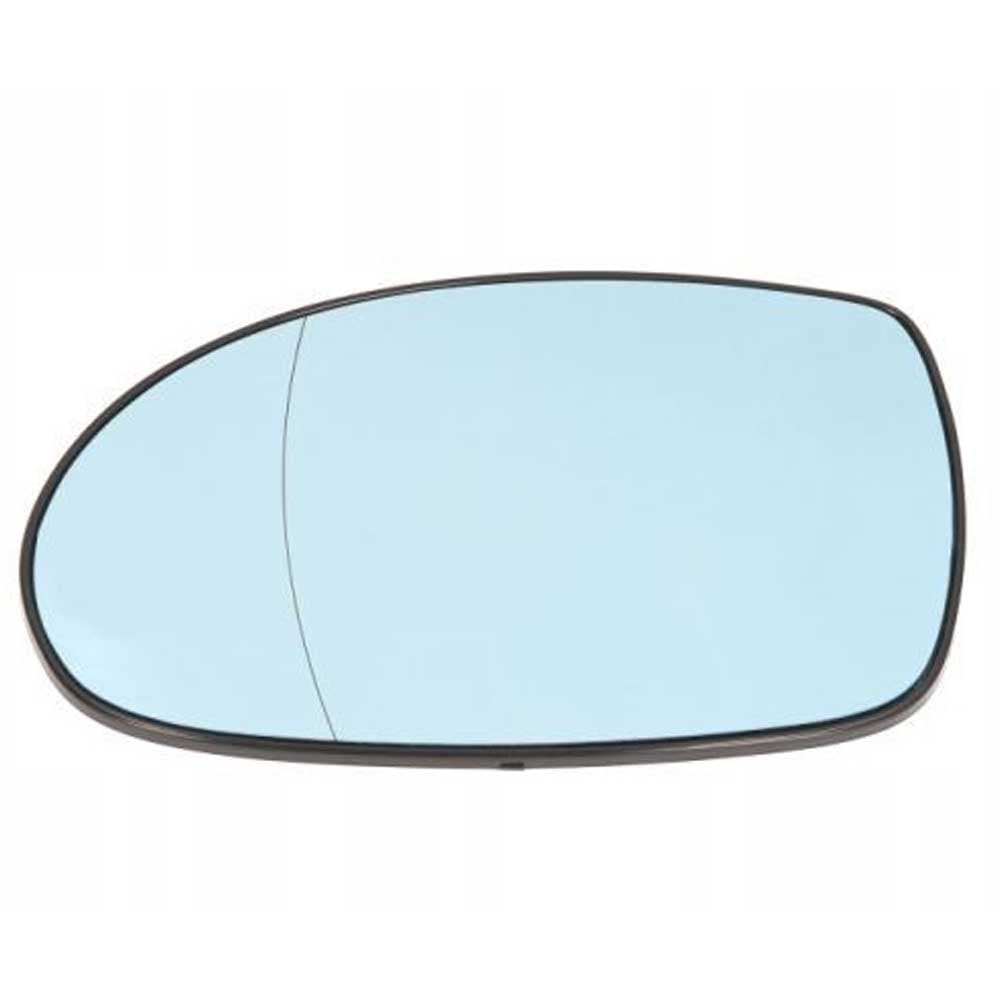 Citroen C5 I bal oldali fűthető, kék színű visszapillantó tükörlap 2001-2004