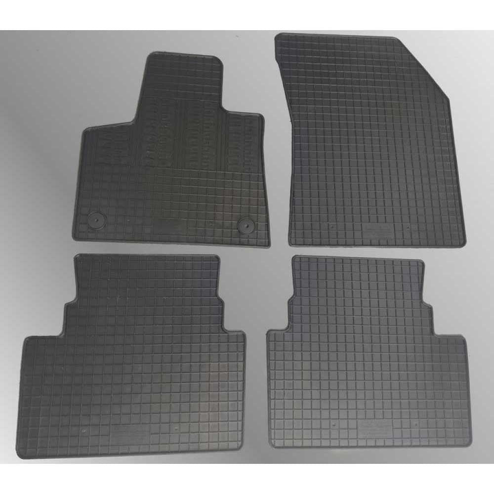 Citroen C5 Aircross gumiszőnyeg 2019-