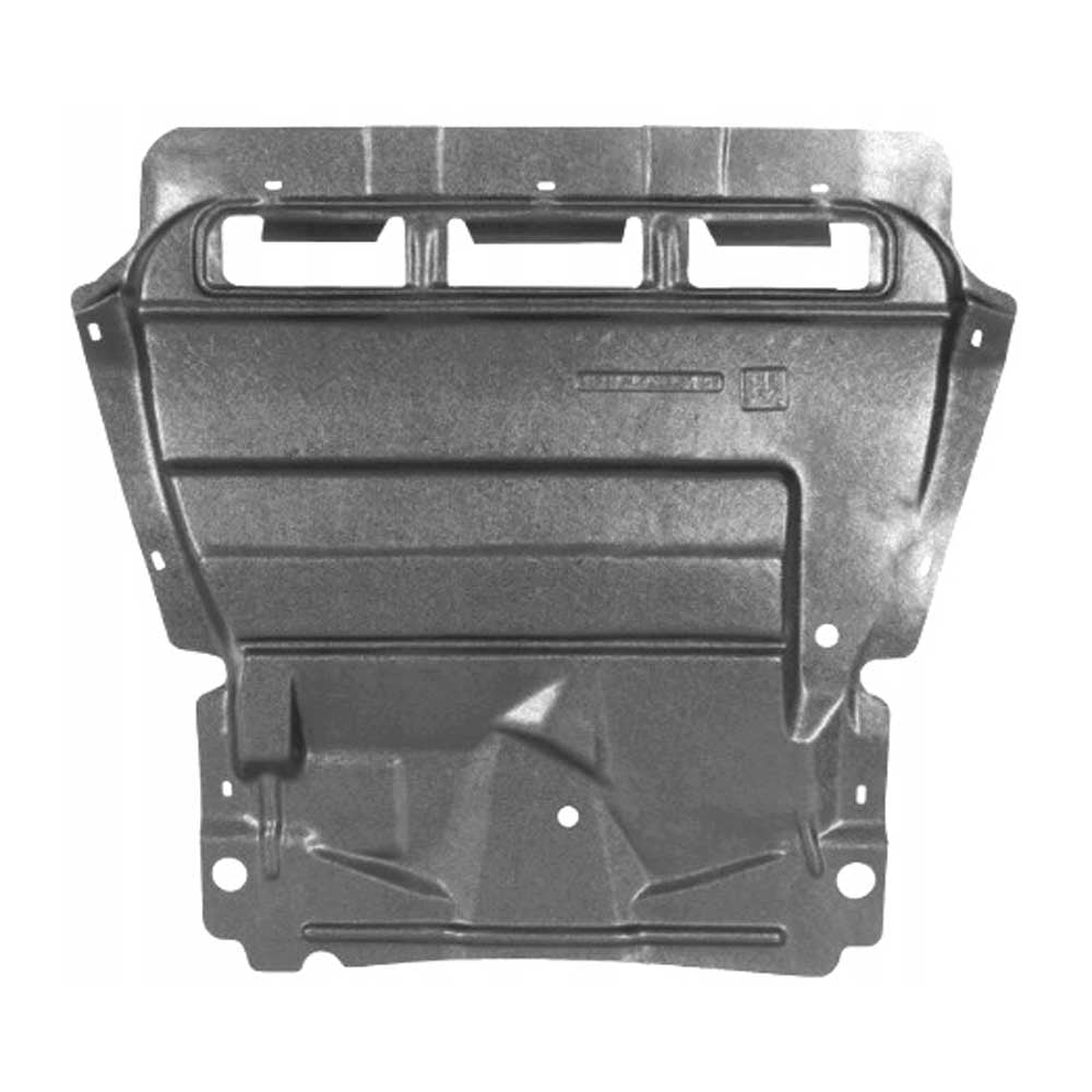 Citroen C8 alsó motorvédő borkulat 2002-2012