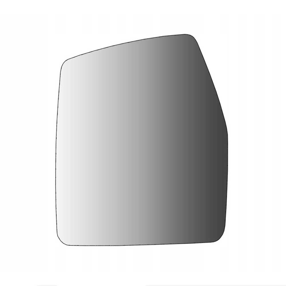 Citroen Dispatch I Van jobb oldali fűthető tükörlap 1995-2006