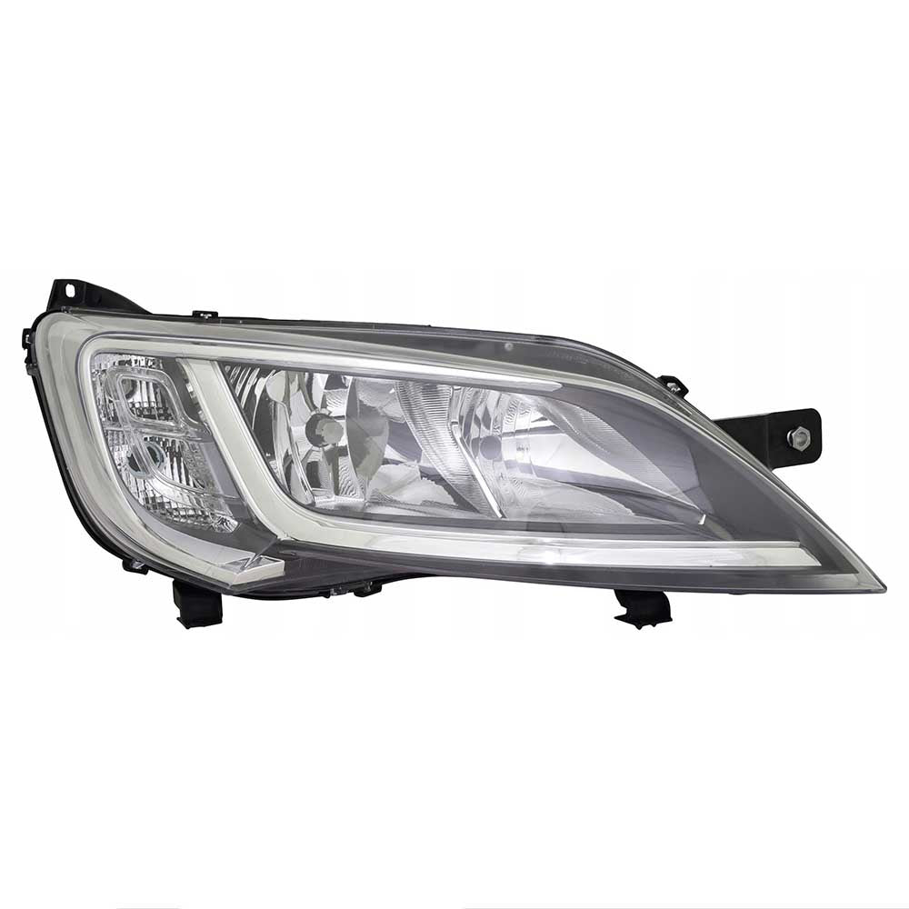 Fiat DUCATO Platform (250_) jobb első fényszóró 2006-