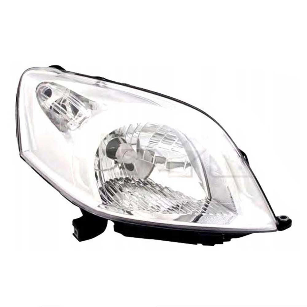 Peugeot BIPPER bal első fényszóró 2008-