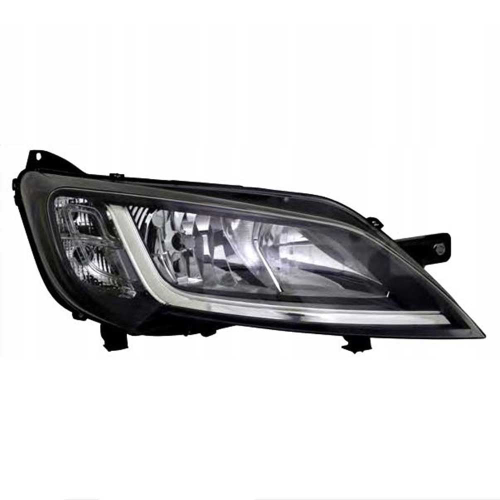 Peugeot BOXER Autobus jobb első fényszóró 2006-