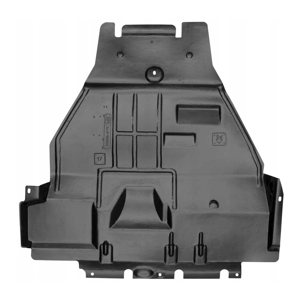 Citroen Xsara Coupe alsó motorvédő burkolat 2000-2005