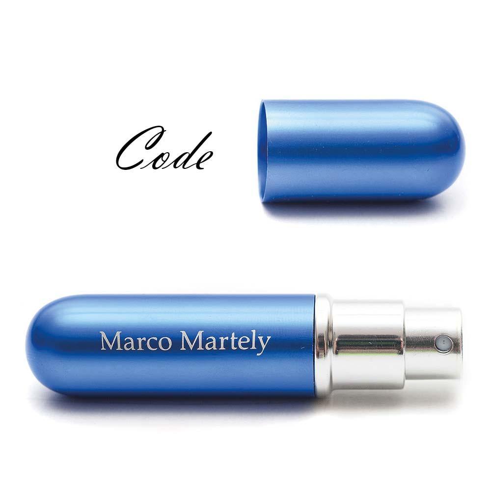 Code férfi autóillatosító parfüm