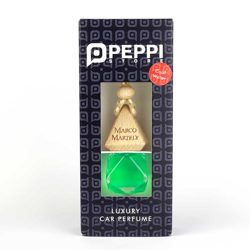 Luxus Autóillatosító Davidoff Cool Water