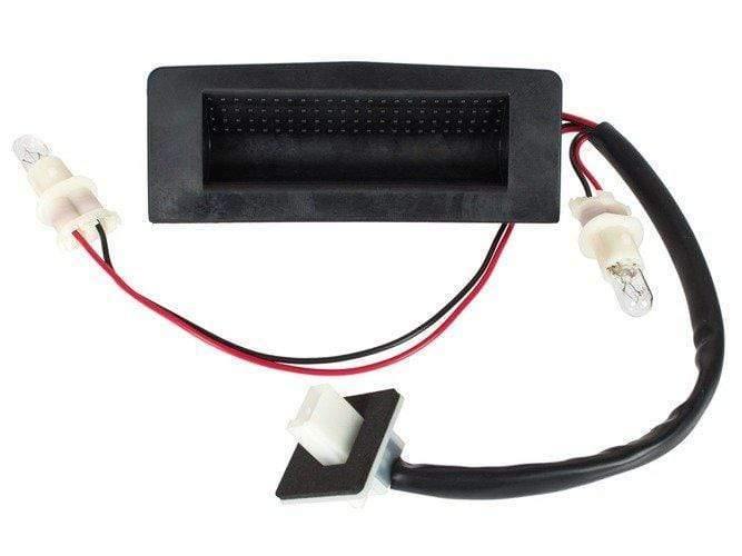 Opel Zafira B csomagtartó nyitó gomb