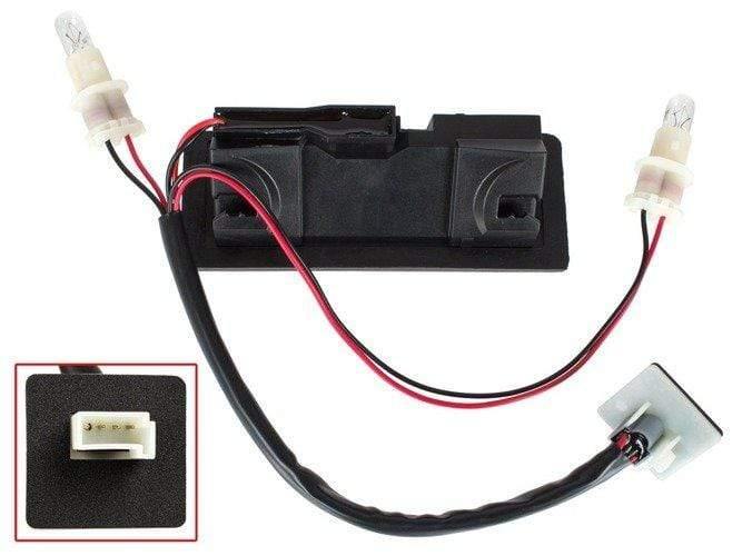 Opel Zafira B csomagtartó nyitó gomb