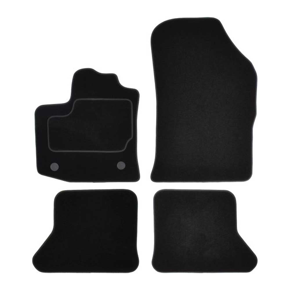 Dacia Dokker szövetszőnyeg 2012-