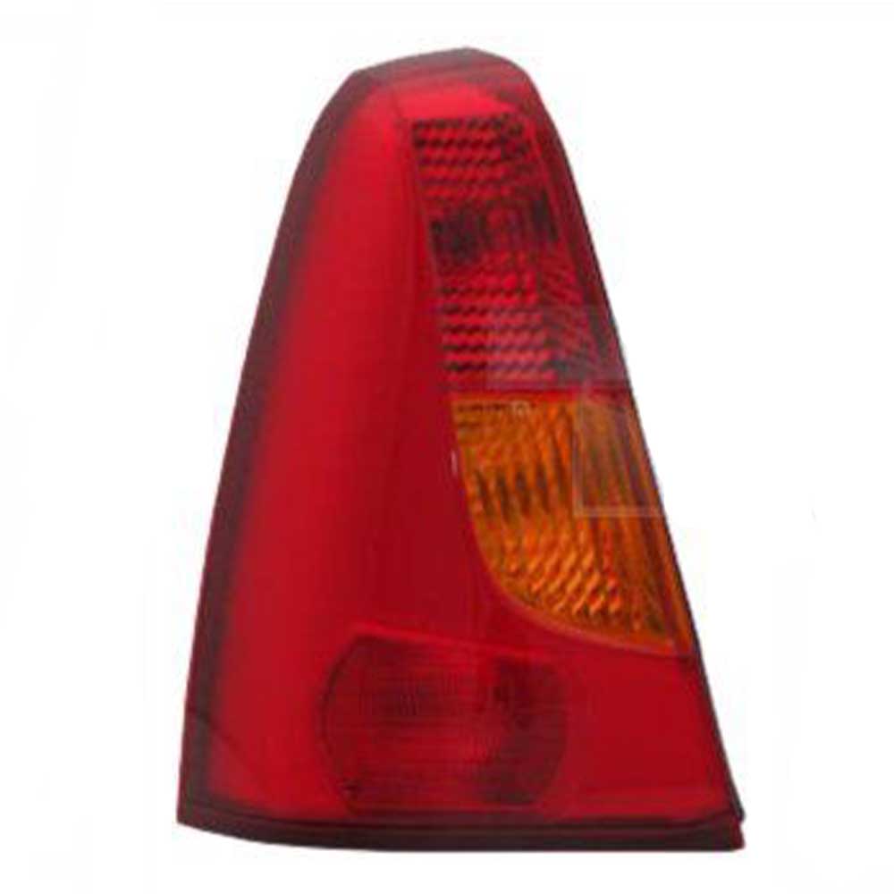 Dacia Logan bal hátsó lámpa 2004-