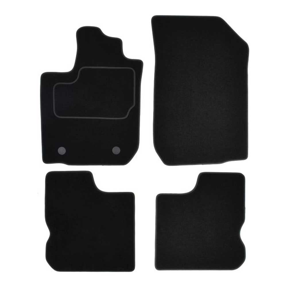 Dacia Logan II szövetszőnyeg 2012-