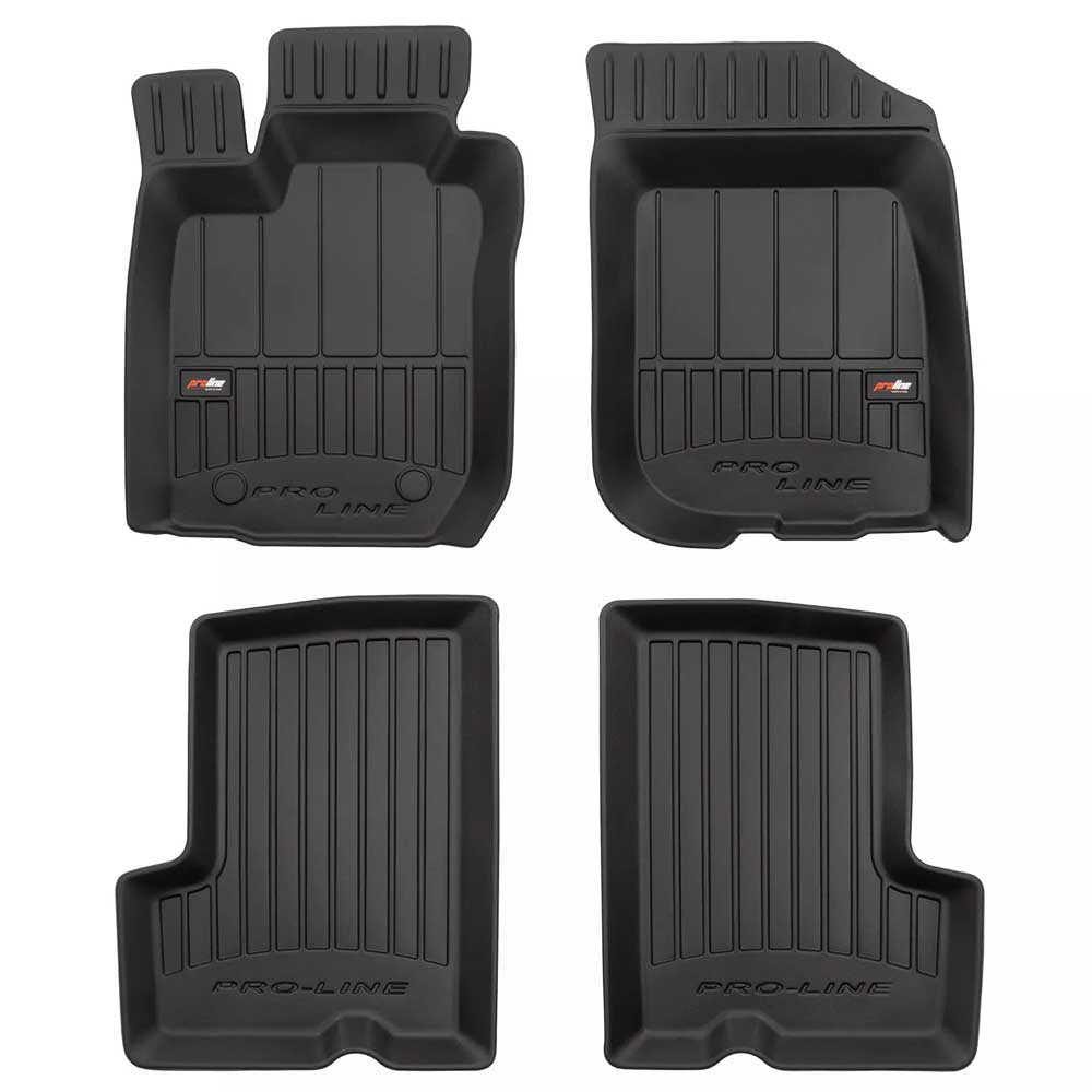 Dacia Duster I gumiszőnyeg 2004-2009