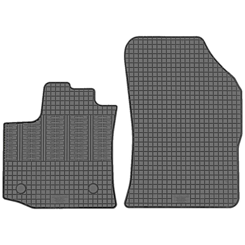 Dacia Lodgy gumiszőnyeg 2012-