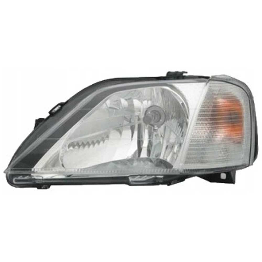 Dacia Logan MCV bal első fényszóró 2007-2013