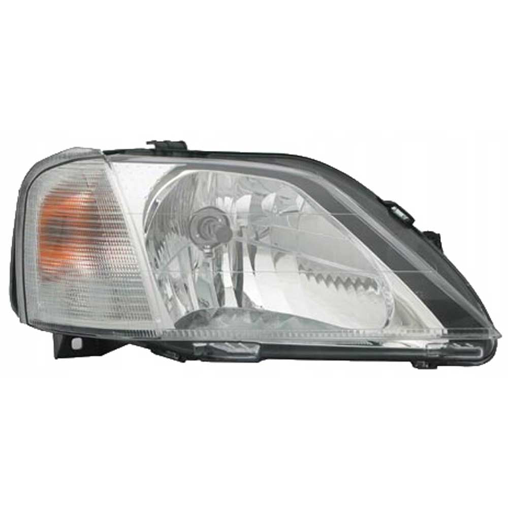 Dacia Logan MCV jobb első fényszóró 2007-2013