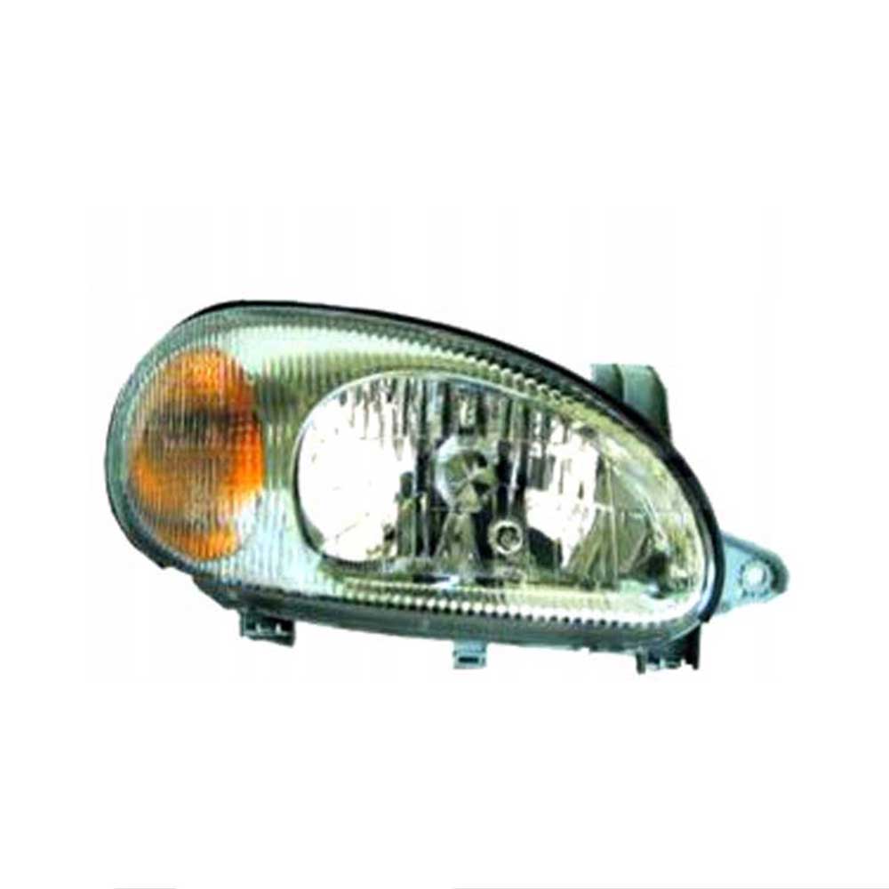 Daewoo LANOS sedan jobb első fényszóró 1997-