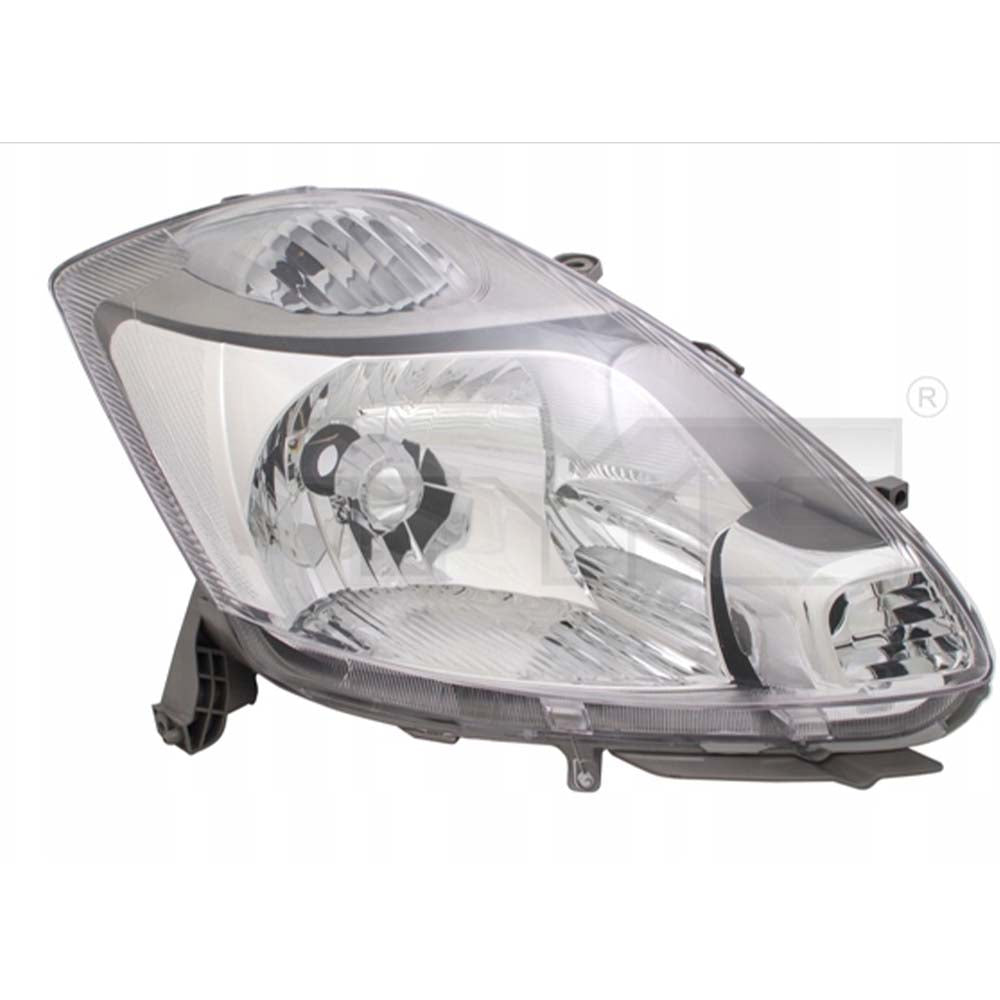 Daihatsu Sirion bal főfényszóró 2005-2013