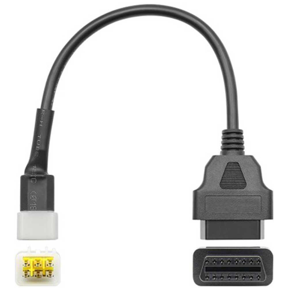 Delphi 6 pin obd2 átalakító motorhoz