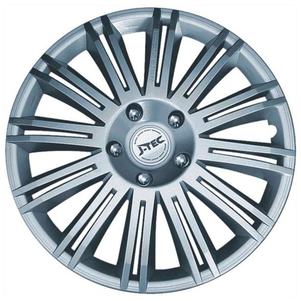 Dísztárcsa szett Discovery 16" - ezüst