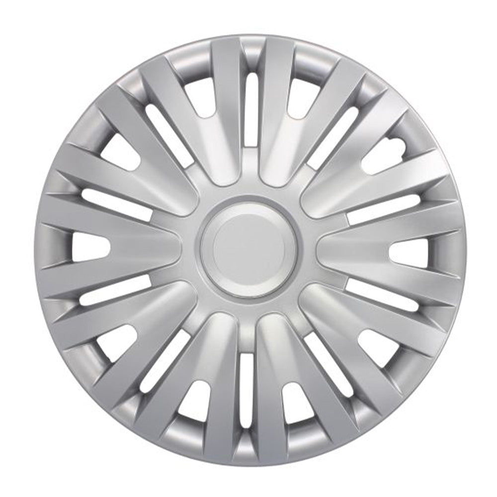 Dísztárcsa szett Alpha 15" ezüst | Peppi.hu