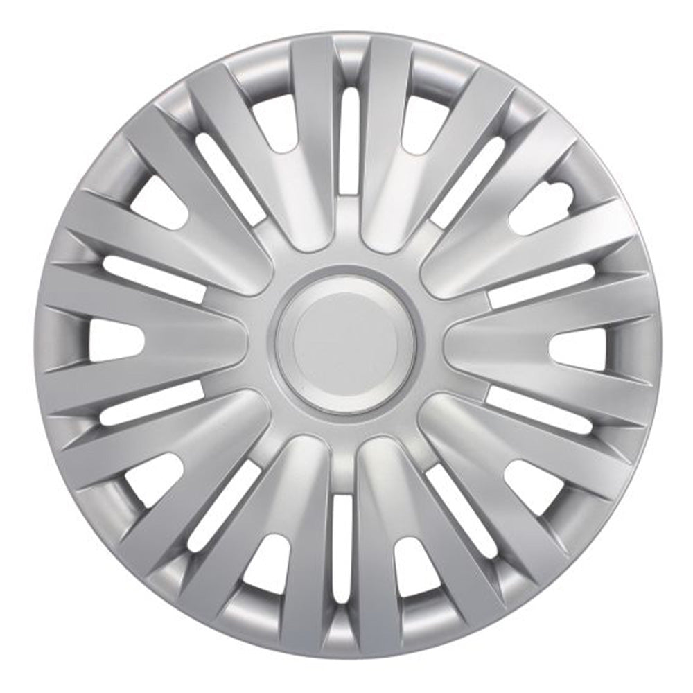 Dísztárcsa szett Alpha 16" ezüst | Peppi.hu