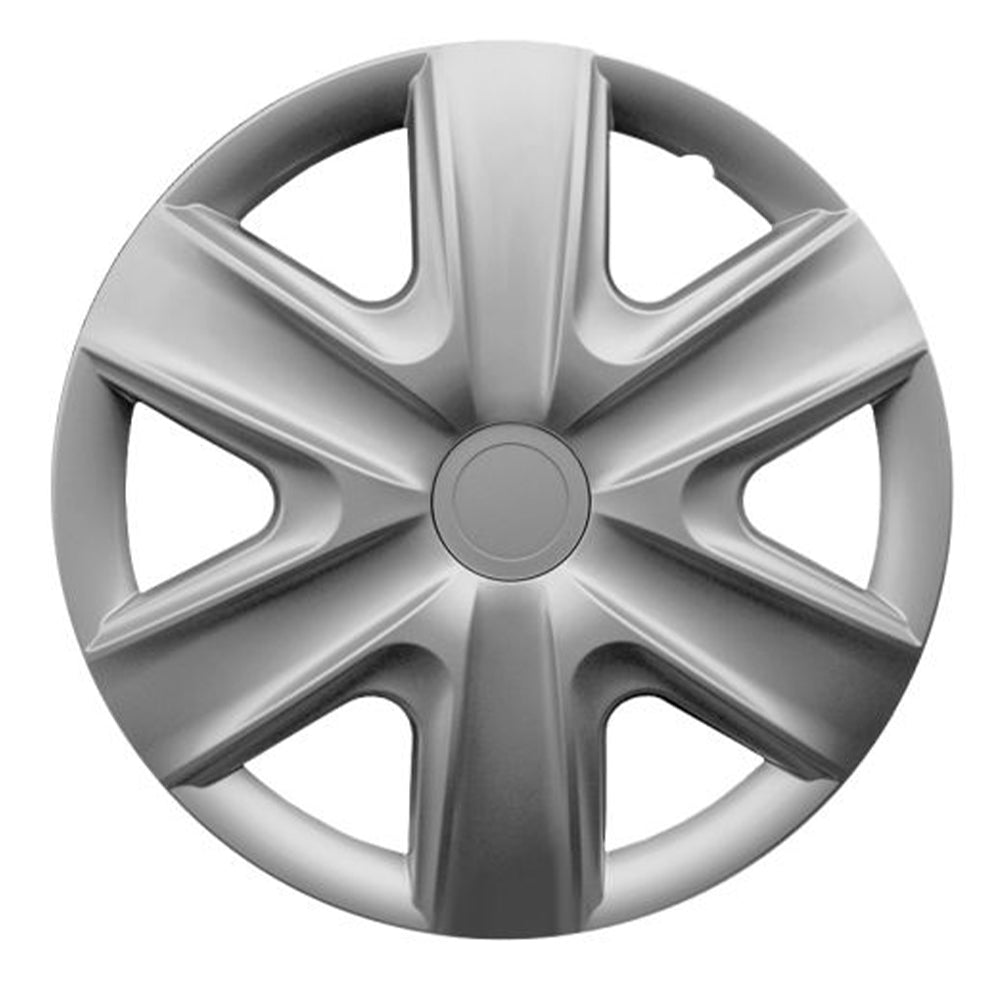 Dísztárcsa szett Hexan 16" ezüst | Peppi.hu