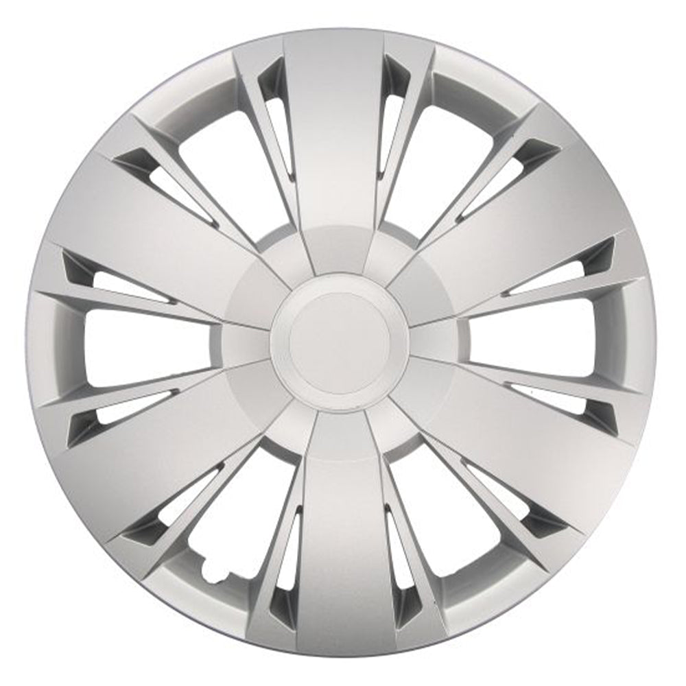 Dísztárcsa szett Omega 16" ezüst | Peppi.hu