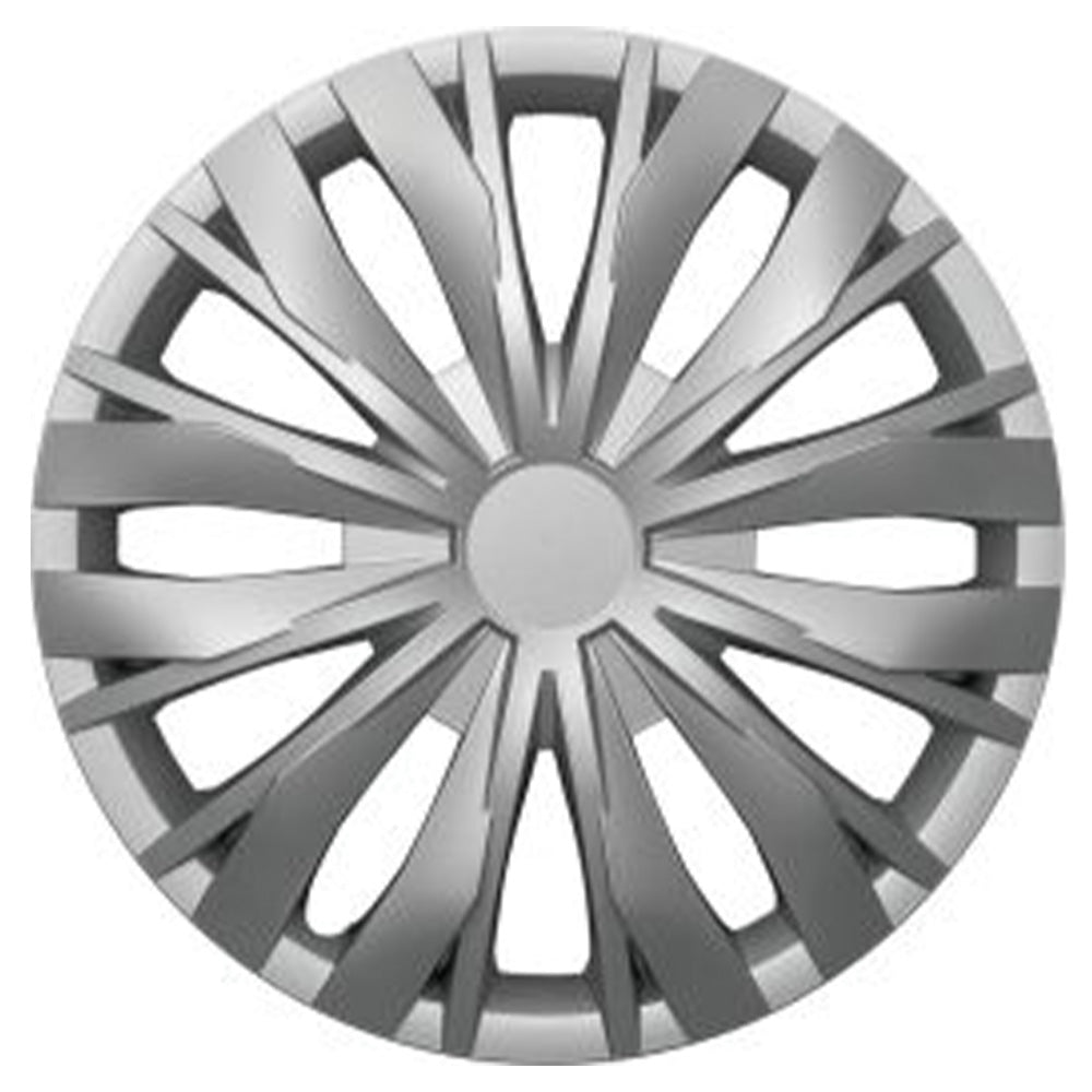 Dísztárcsa szett Optic 14" ezüst | Peppi.hu