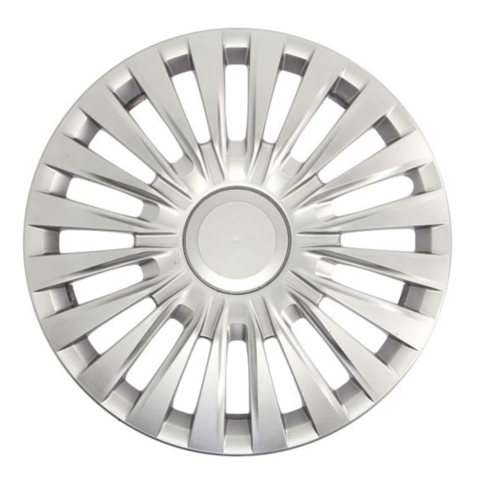 Dísztárcsa szett Vento 14" ezüst | Peppi.hu