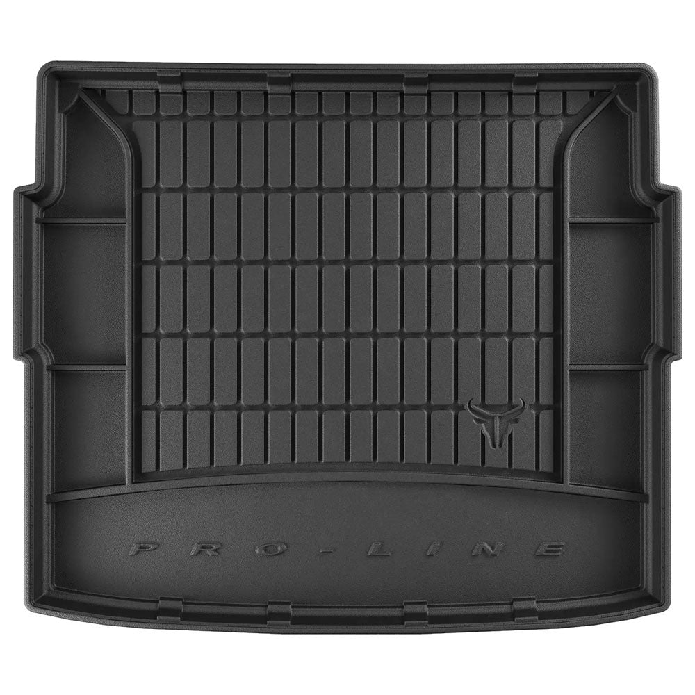 DS 7 Crossback csomagtértálca 2017-