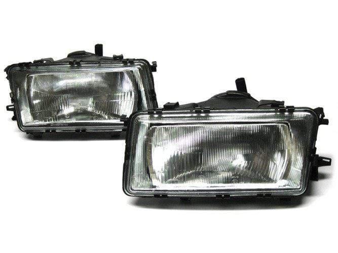 Audi 80 B4 első fényszóró szett jobb + bal
