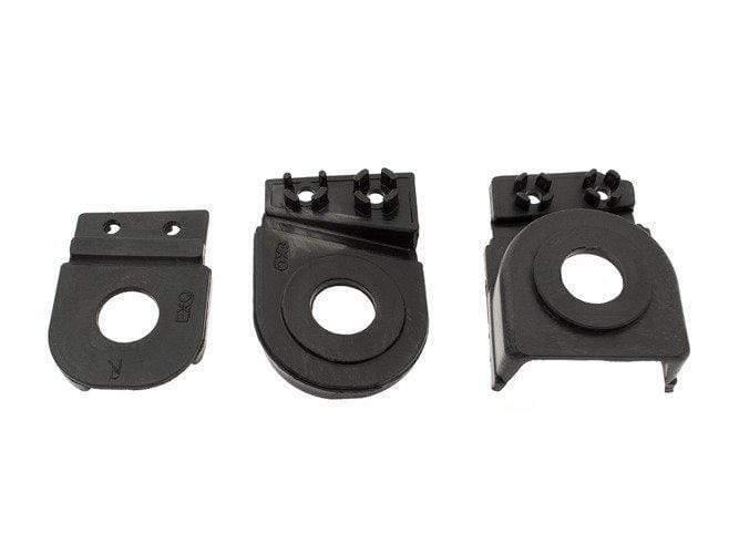 Audi A6 C6 fényszóró javító készlet jobb