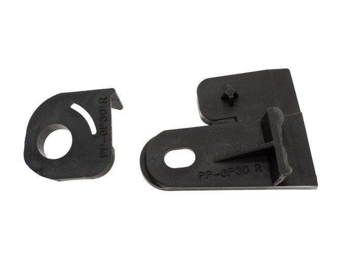 Fiat Fiorino III első fényszóró javító készlet jobb