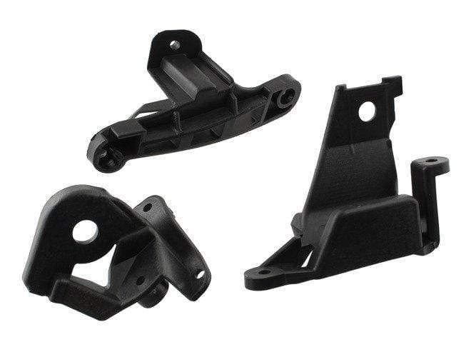 Peugeot 308 első fényszóró javító készlet bal