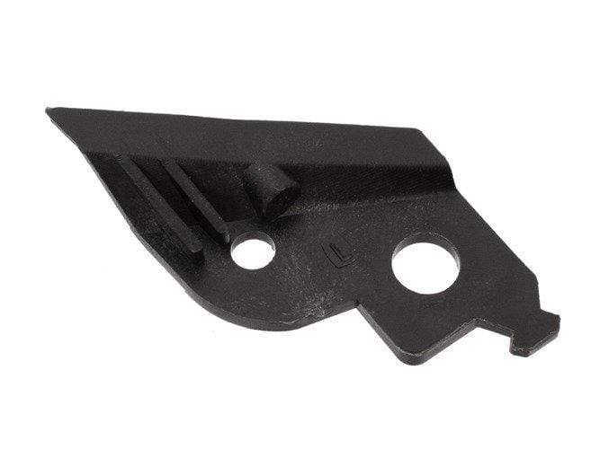 Renault Megane II első fényszóró javító készlet bal