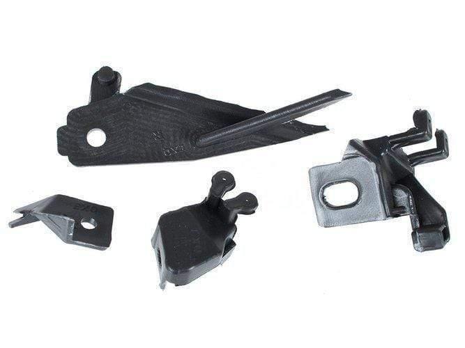 Renault Megane IV első fényszóró javító készlet jobb