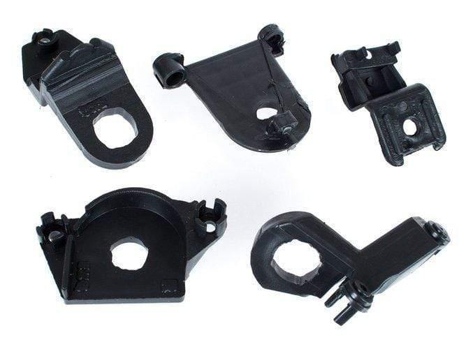 Seat Leon III első fényszóró javító készlet jobb