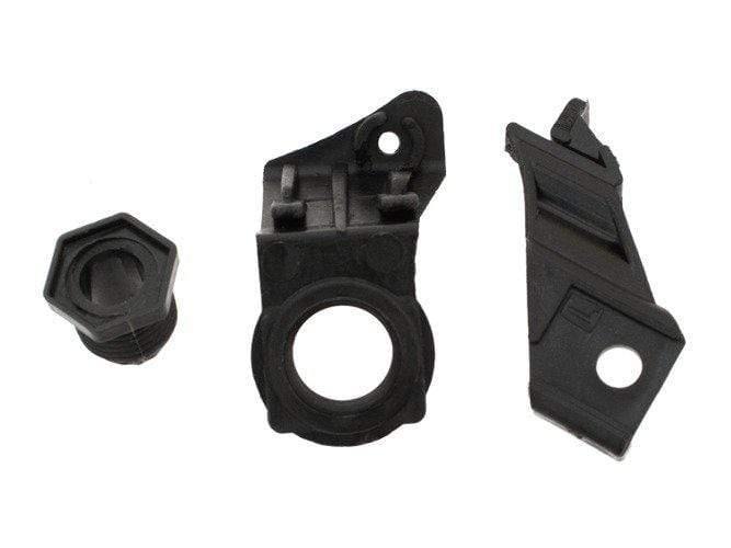 VW Golf V első fényszóró javító készlet bal