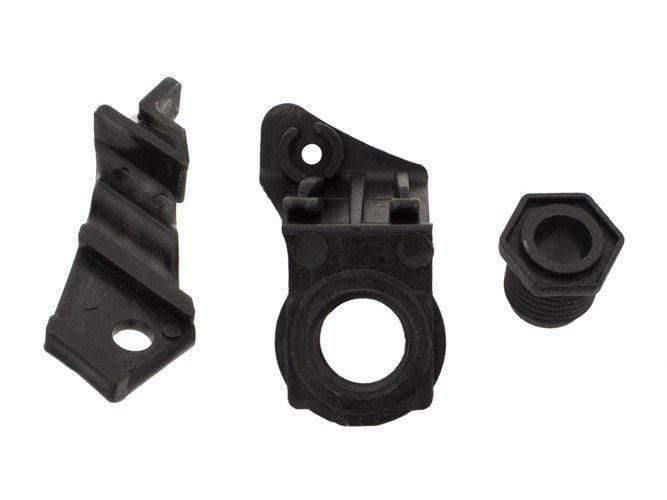 VW Jetta III első fényszóró javító készlet jobb