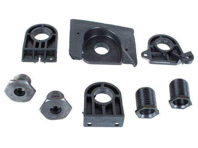 VW Jetta VI első fényszóró javító készlet bal