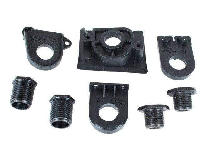 VW Jetta VI első fényszóró javító készlet jobb