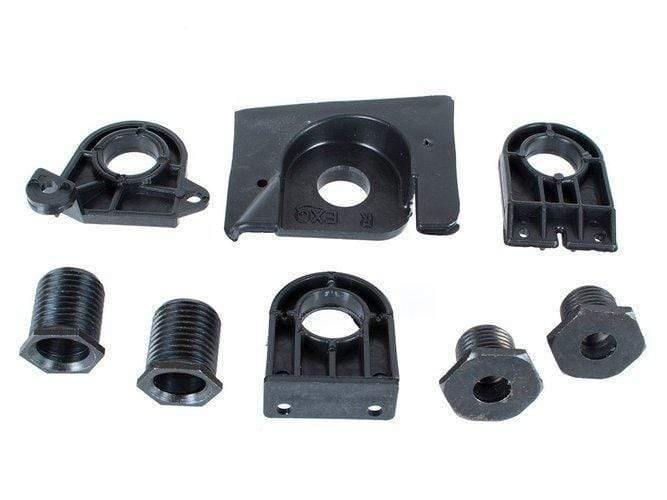 VW Jetta VI első fényszóró javító készlet jobb