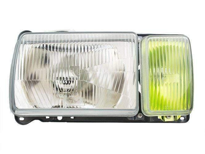 VW Passat B2 jobb első fényszóró (ködlámpás)