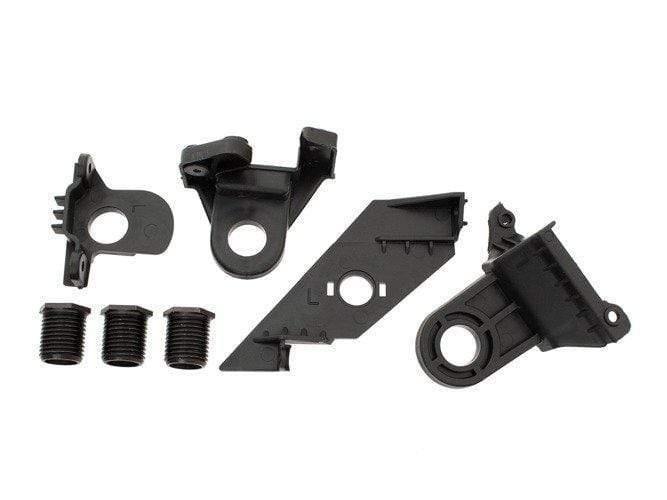 VW Passat B7 első fényszóró javító készlet bal