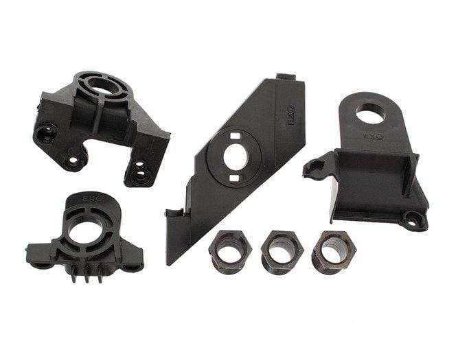 VW Passat B7 első fényszóró javító készlet bal