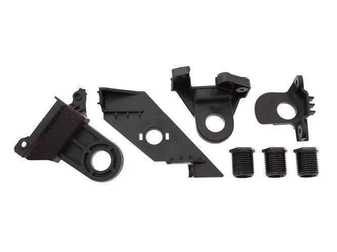 VW Passat B7 első fényszóró javító készlet jobb